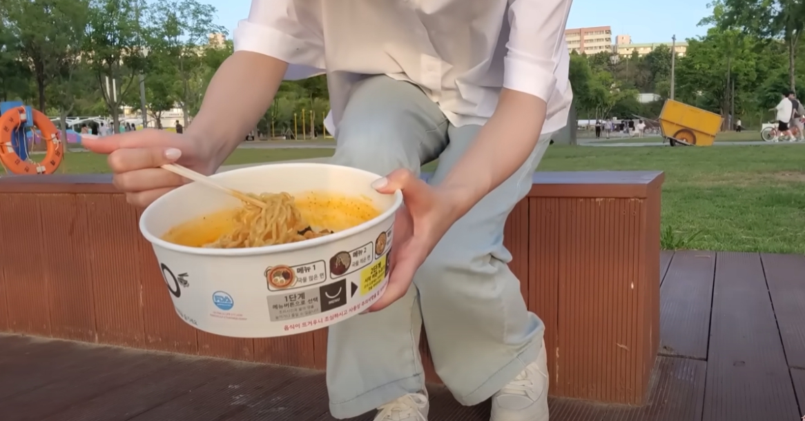 허니츄러스 브이로그