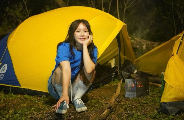 리랑온에어 캠핑