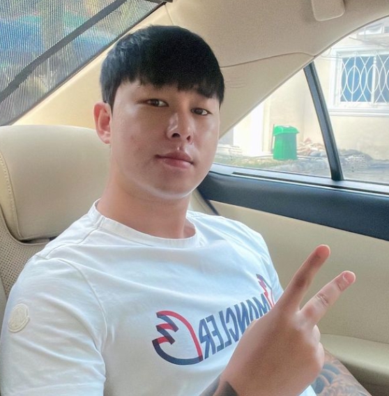 구속된 유튜버 김강패