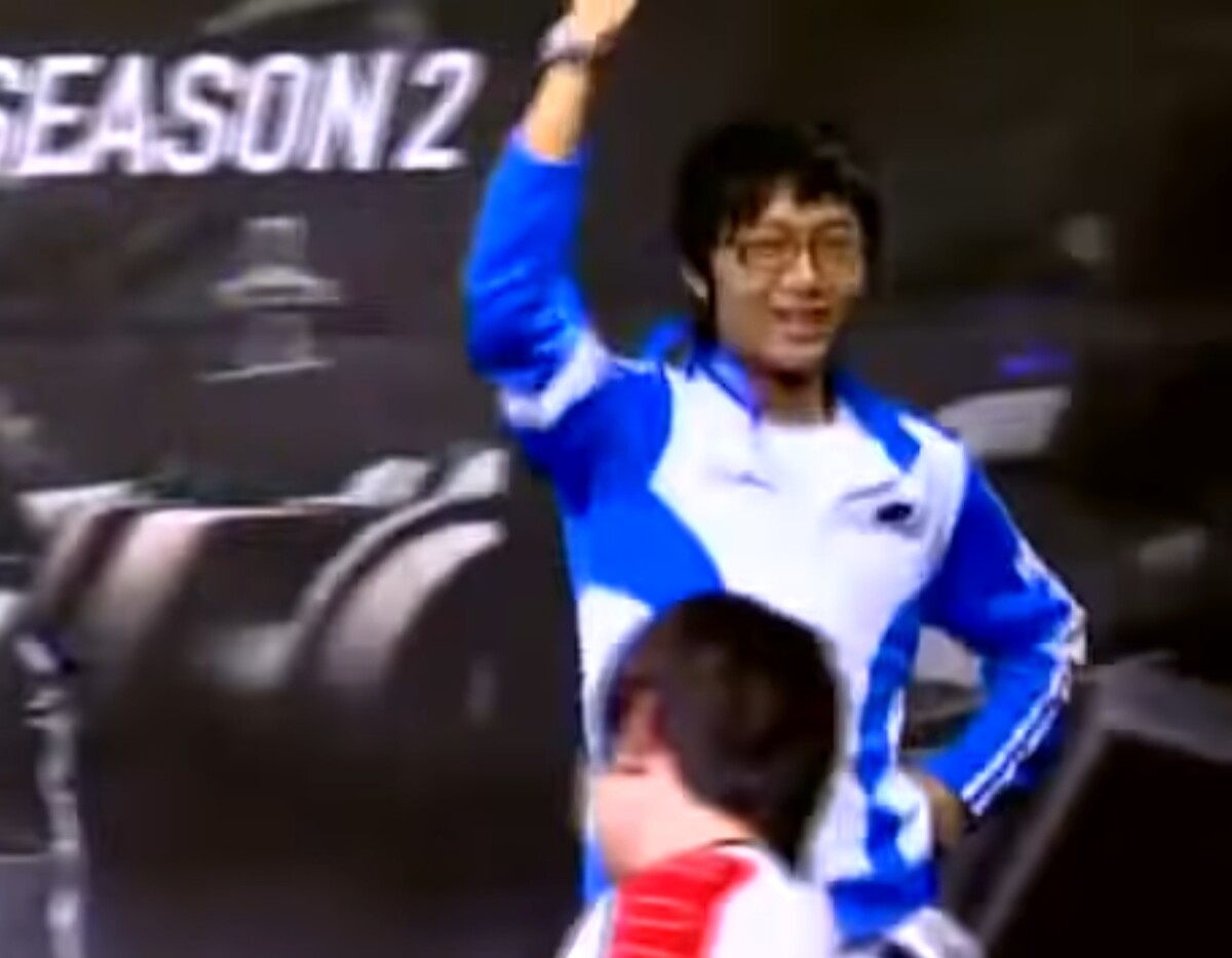 마주작 마재윤 참교육하는 이성은