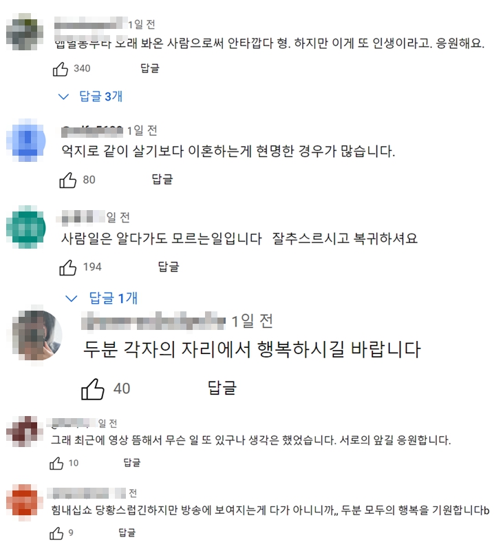 팬들 반응