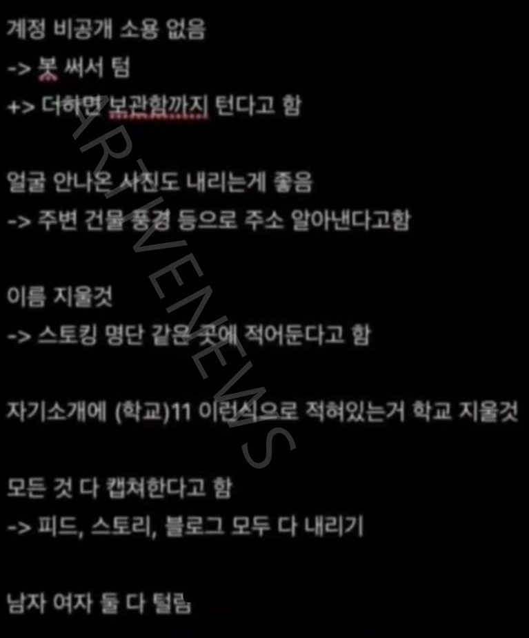 텔레그램 딥페이크 대처