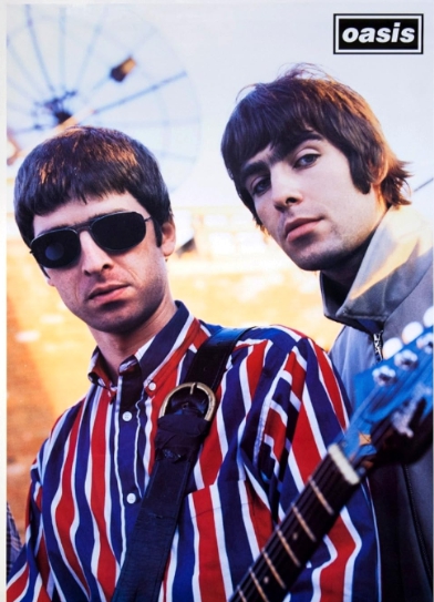 오아시스 갤러거 형제