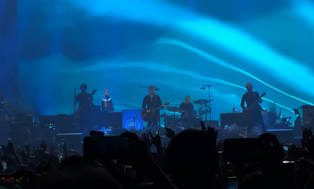 노엘 갤러거 내한 공연