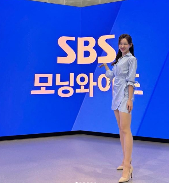 SBS 김다영