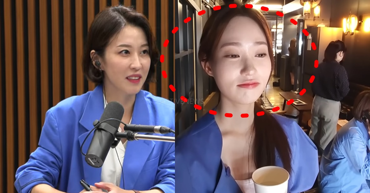 김어준 겸공 김지은 아나운서 하차 후 안귀령 앵커 복귀