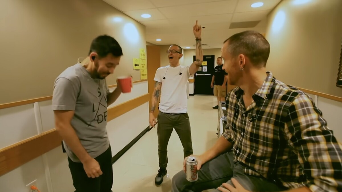 린킨파크 멤버들