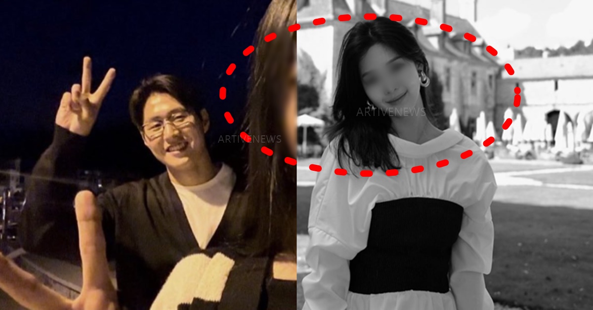 이강인 이동경 여행 사진 (좌) / 두산 박상효 인스타 (우)