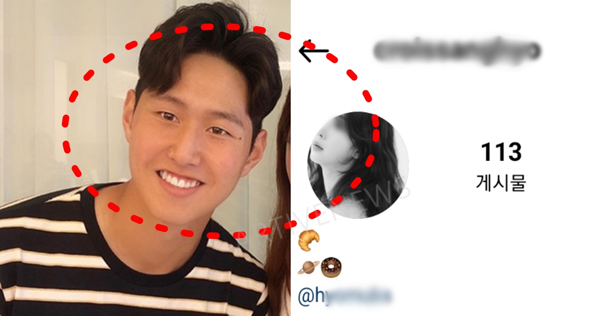 이강인 열애설 여친 두산 박상효 인스타그램