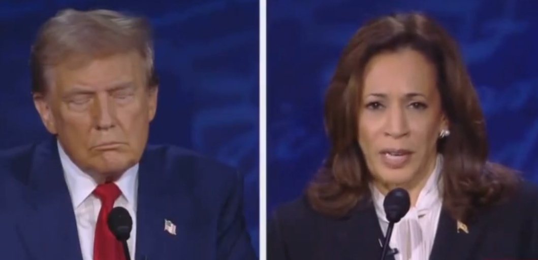 트럼프 해리스 토론 / CNN