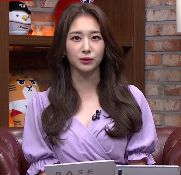 김선신 아나운서 엠비씨 스포츠 플러스