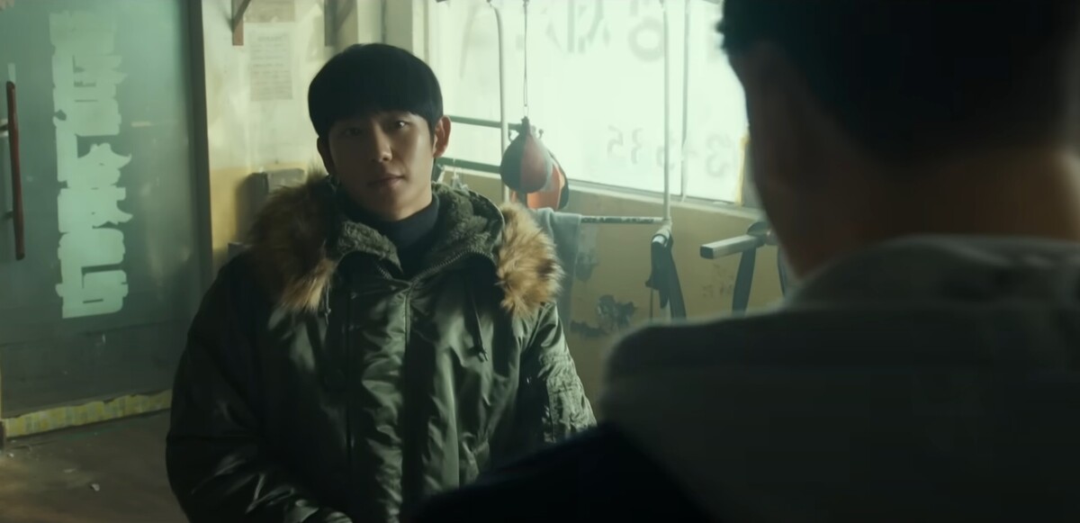 베테랑2 정해인 악역