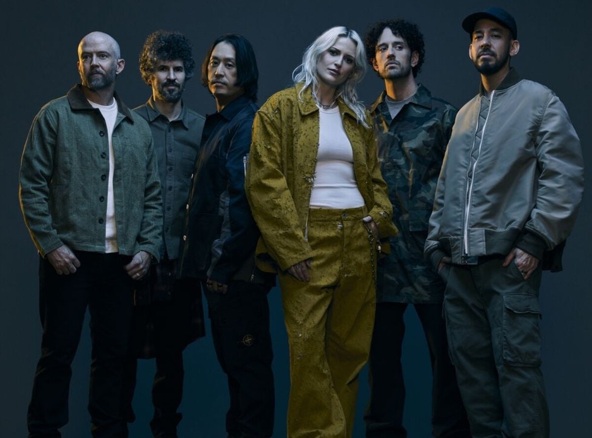 린킨파크 재결합