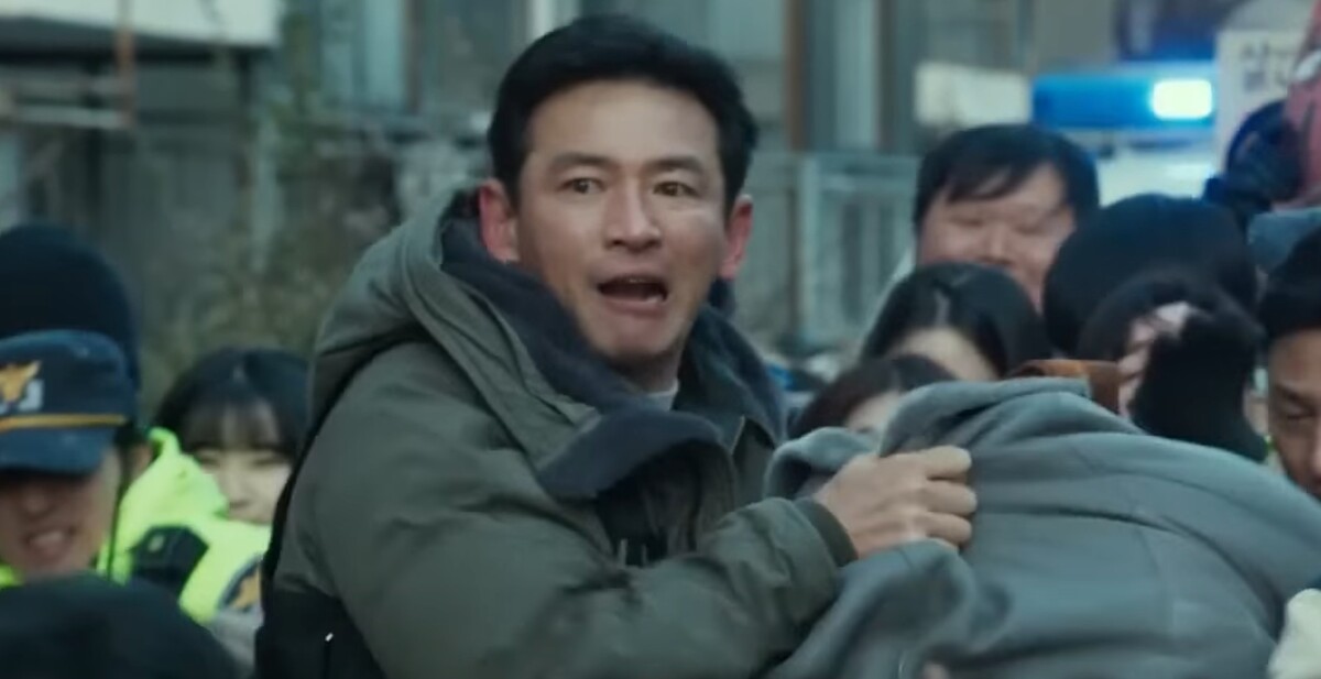 베테랑2 서도철 황정민