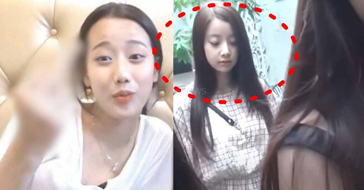 곽튜브 출연 에이프릴 이나은 이현주 따돌림 판결문 및 허위 학폭 재조명