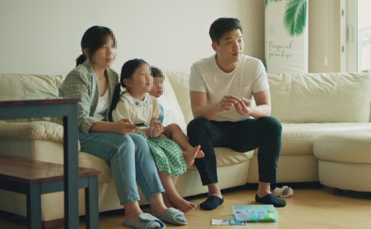 미슐랭 3스타 모수 서울 안성재 셰프 결혼한 아내와 자녀들