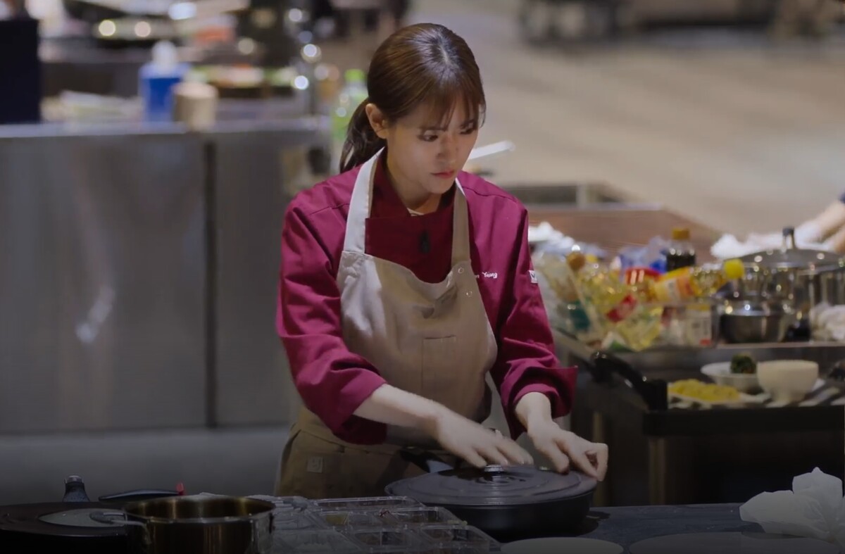 중식여신 박은영 만두