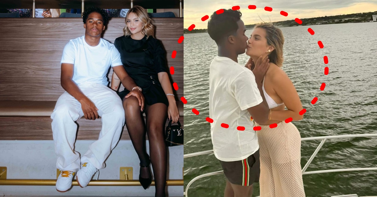 2006년생 브라질 엔드릭 결혼