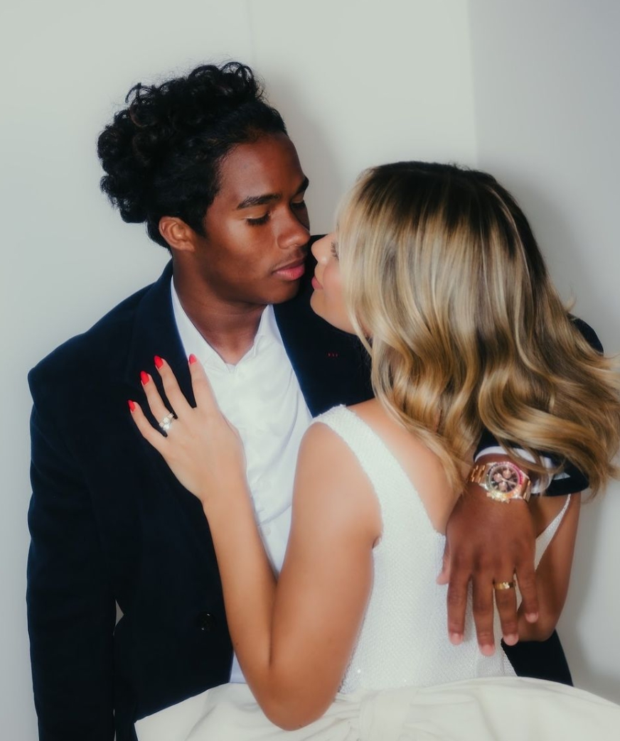 엔드릭 여자친구