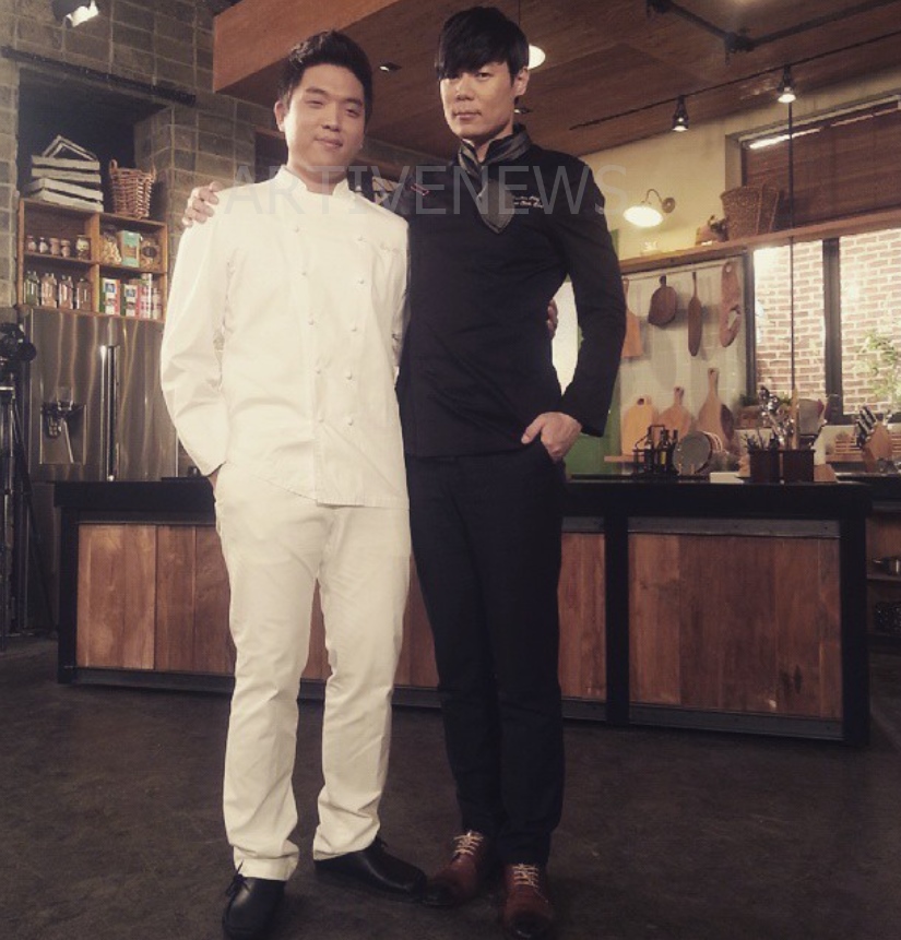 안성재 최현석 인스타