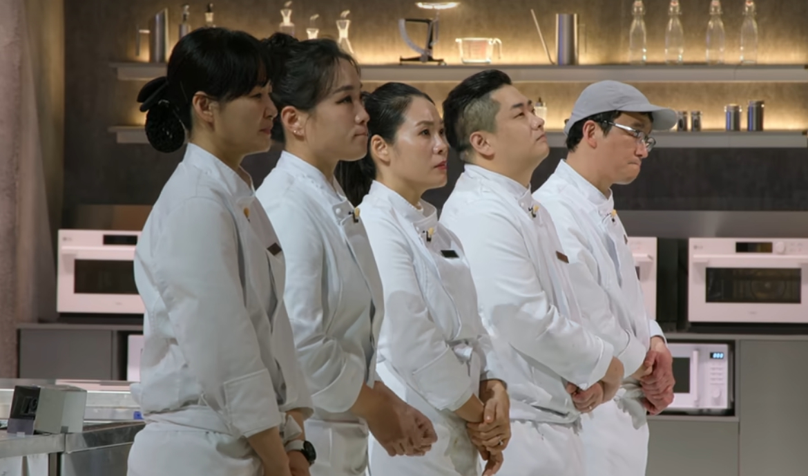 백수저 조은주 팀