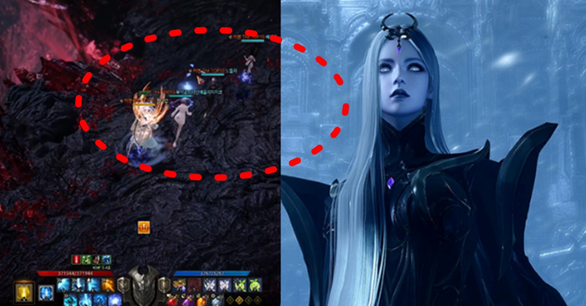 로아 카제로스 2막 아브렐슈드 퍼클 공대 현황