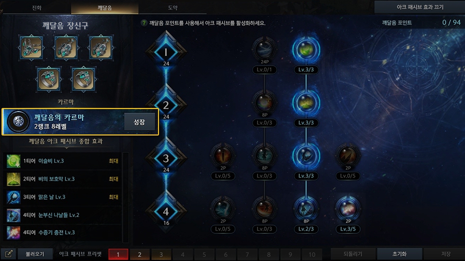 아브렐 2막 보상