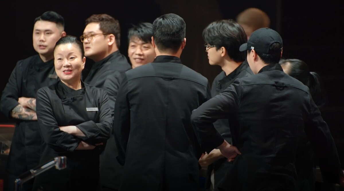 흑백요리사 흑수저 참가자