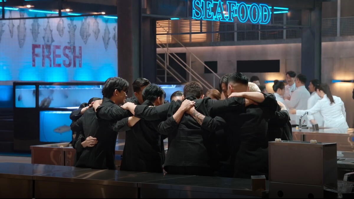 흑백요리사 참가자