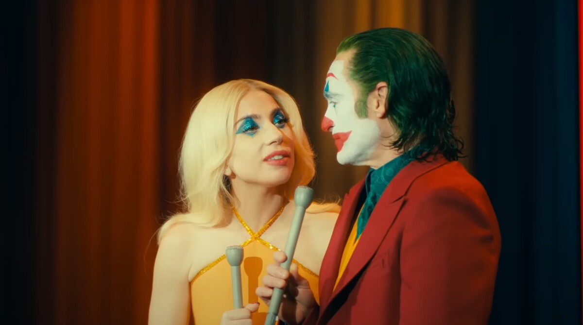 호아킨 피닉스 레이디 가가