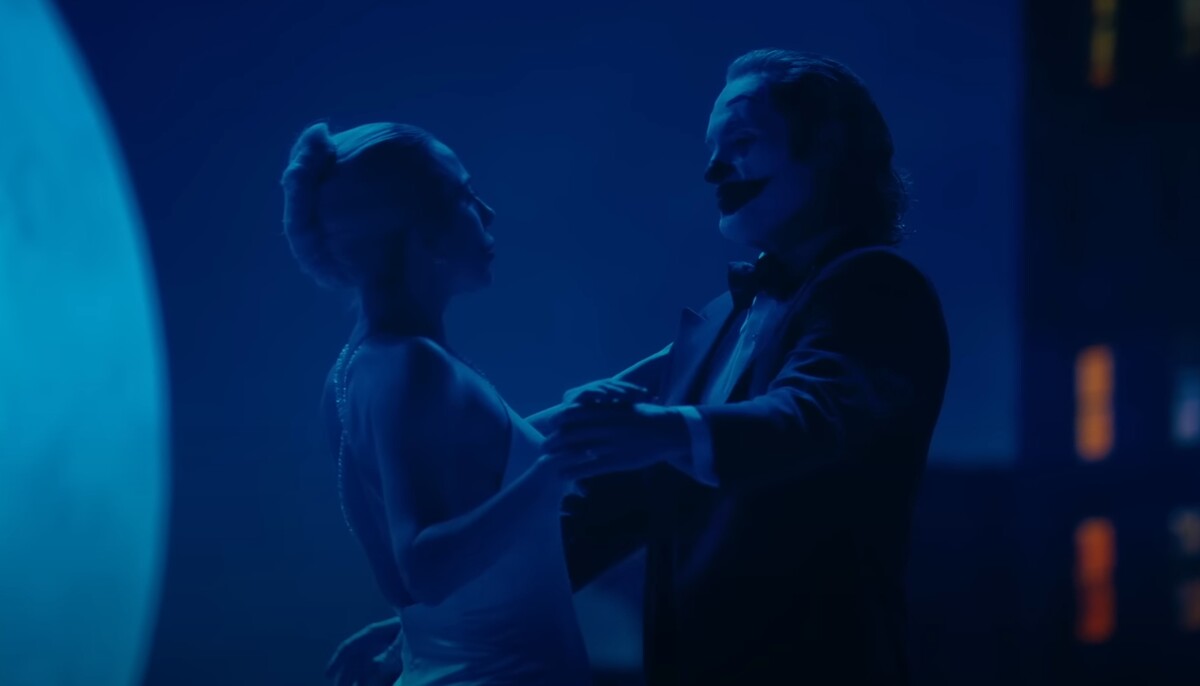 조커 호아킨 피닉스 레이디 가가