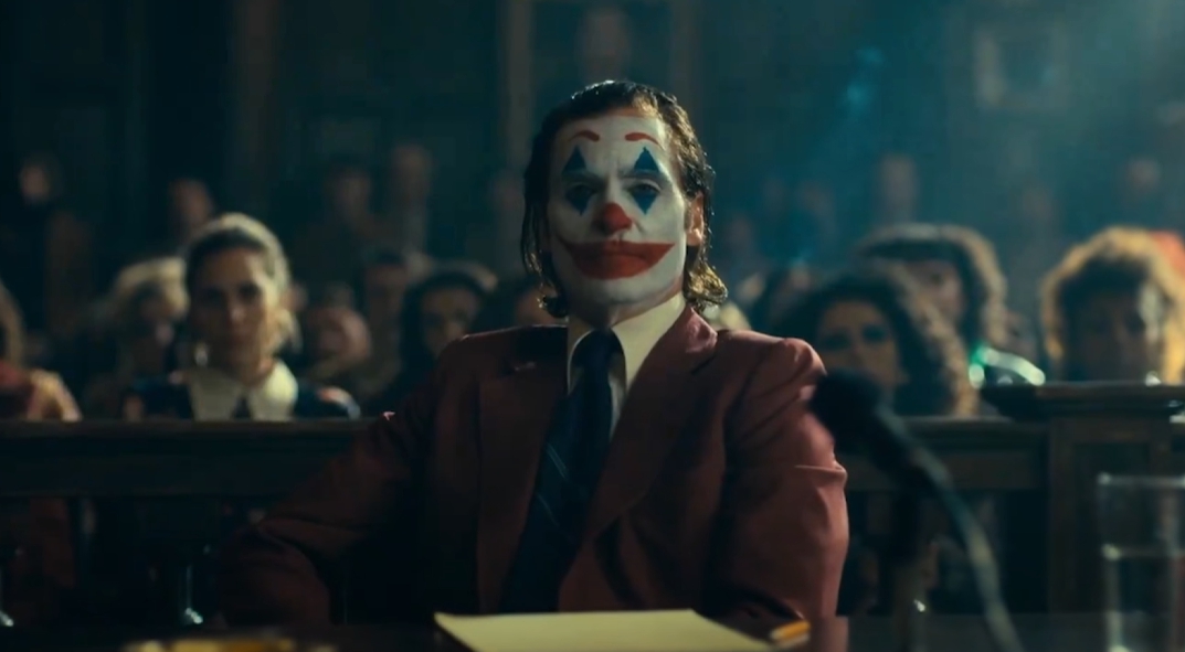 조커2 법정 장면