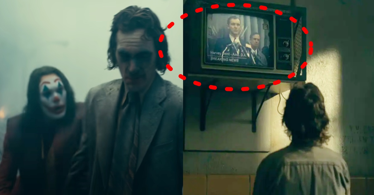 조커2 폴리 아 되 결말 해석 및 쿠키 영상 없는 이유 분석