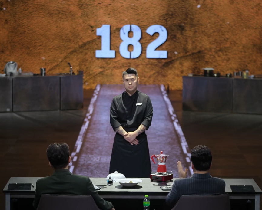 흑백요리사 10화 세미파이널 나폴리 맛피아