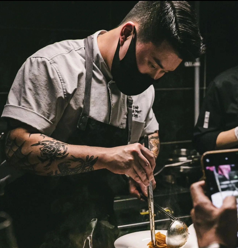 나폴리 맛피아 인스타