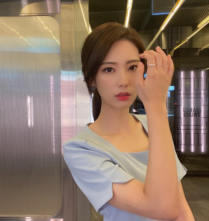 박종윤 부인 임혜정 아나운서