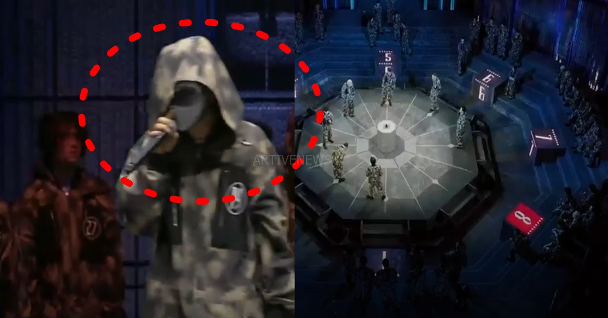 티빙 랩퍼블릭 1화, 2화 공개