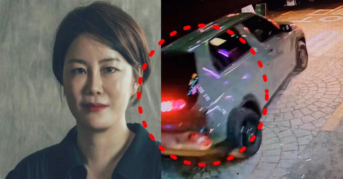 문재인 딸 문다혜 현대 캐스퍼 이태원 음주운전 CCTV