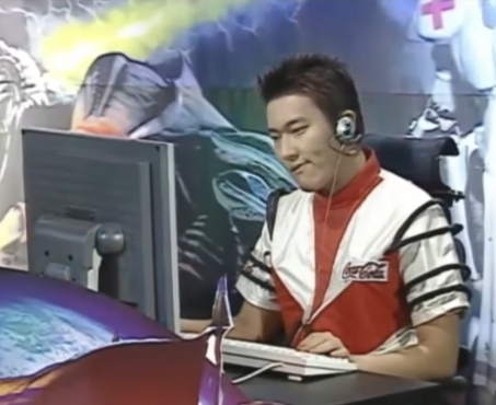 임성춘 게이머 시절