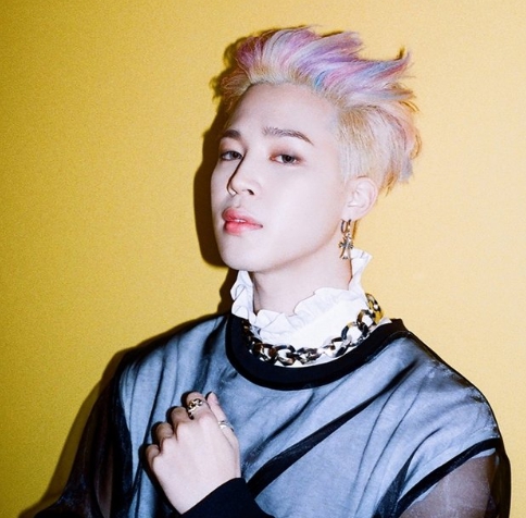 방탄소년단 지민