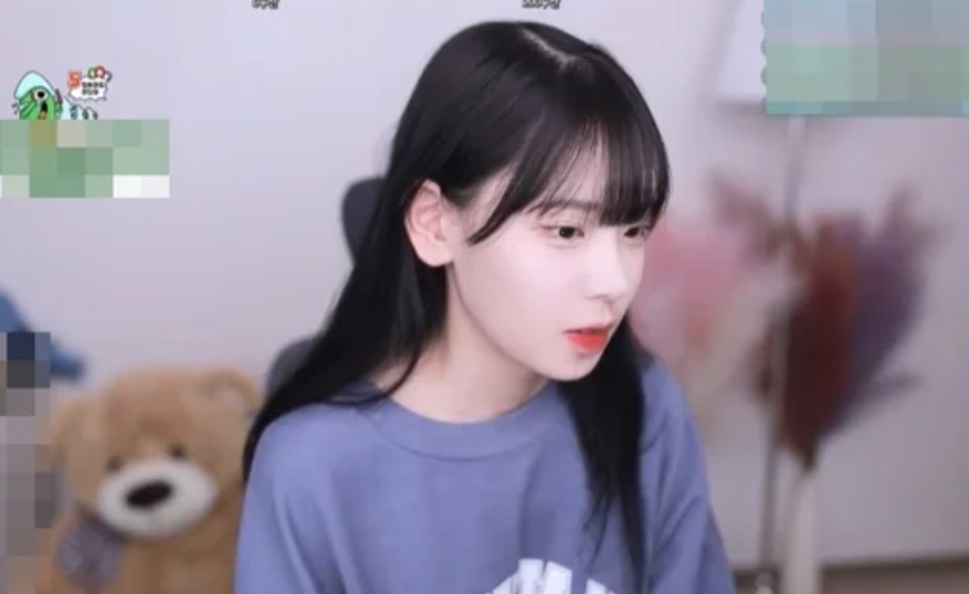 기룡이 아프리카