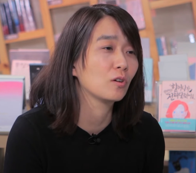 소설가 한강