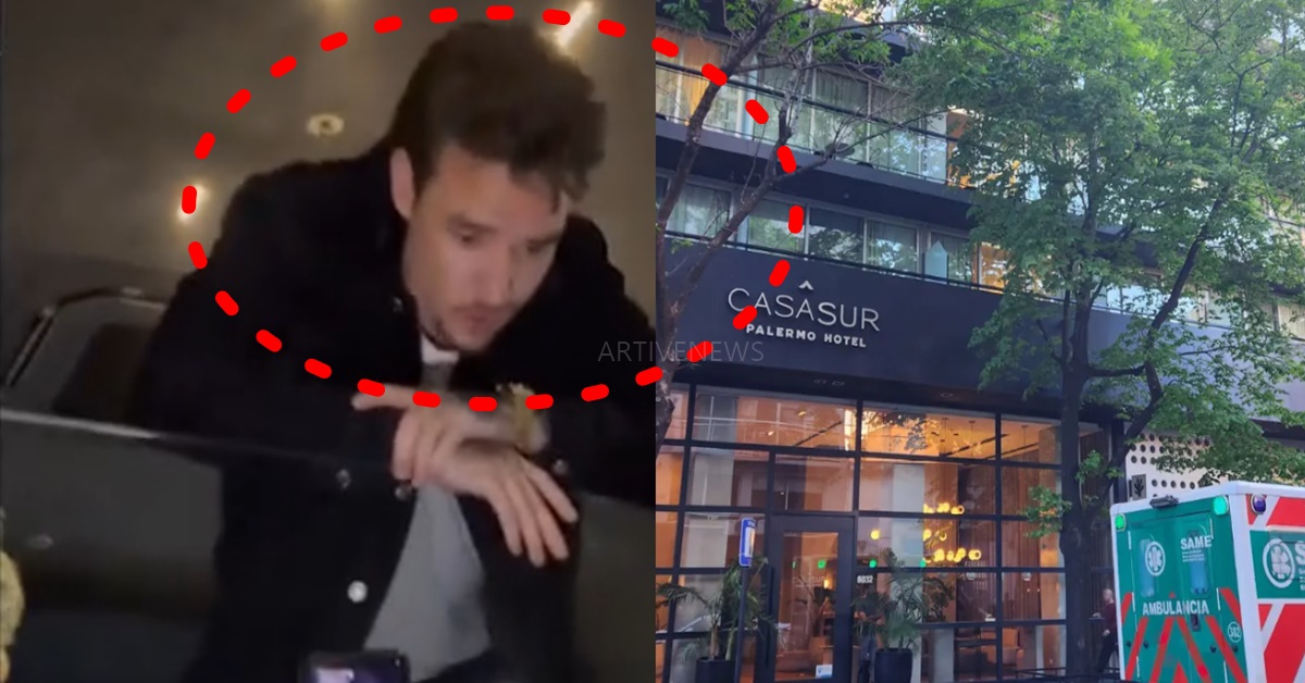 원 디렉션 리암 페인 자살 추정 사망