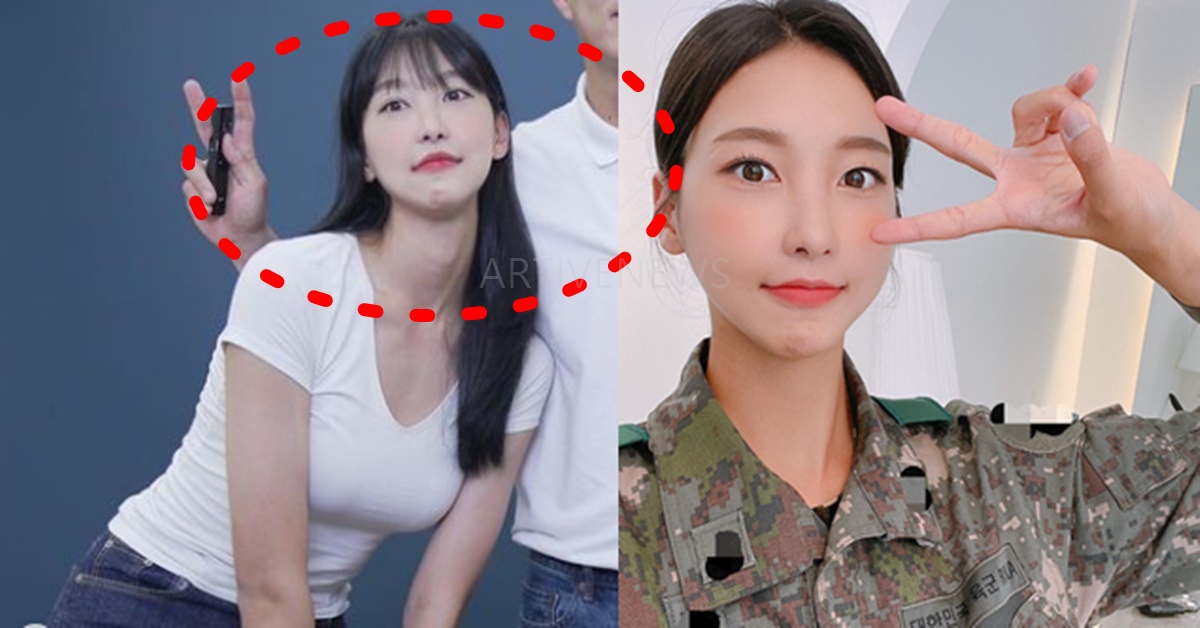 강철부대w 우희준 특전사 중위 인스타