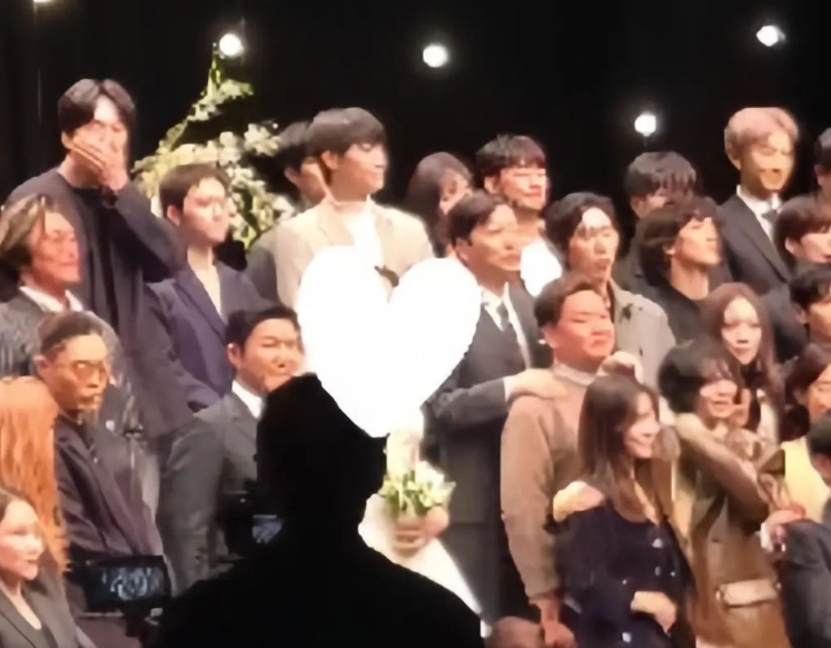 조세호 결혼식 하객