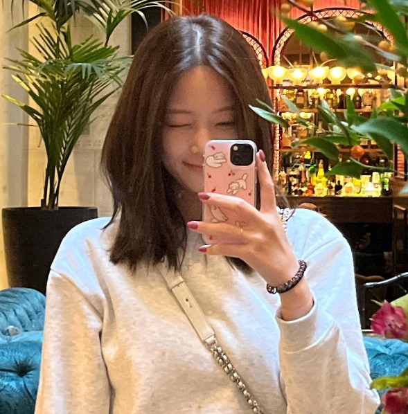 김민재 부인 안지민