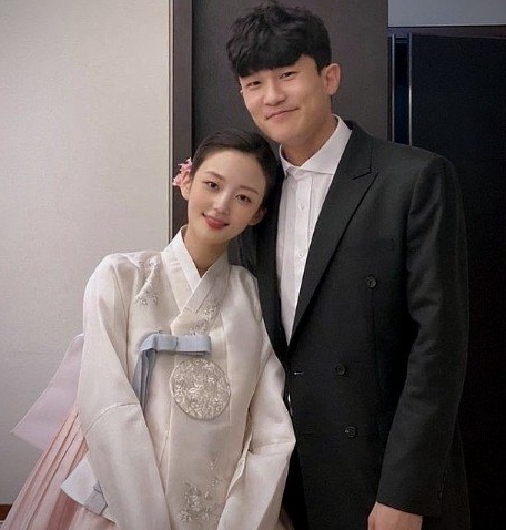 김민재 안지민 결혼식