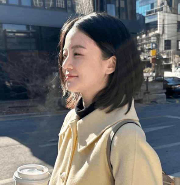 안지민 인스타그램