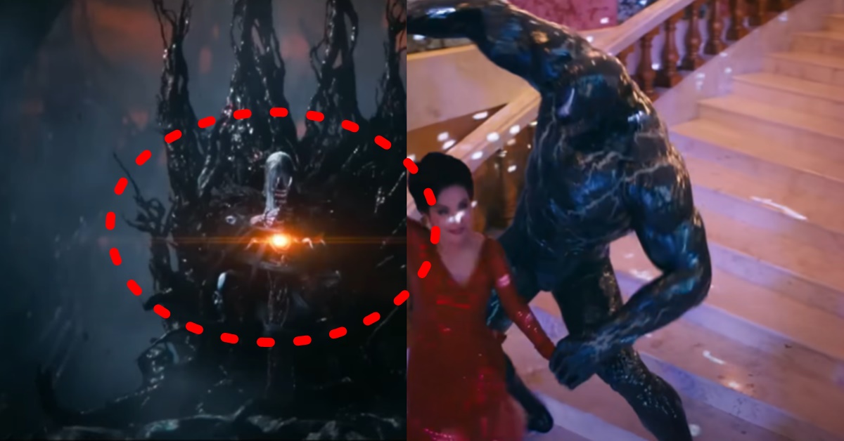 베놈3 라스트 댄스 예고편