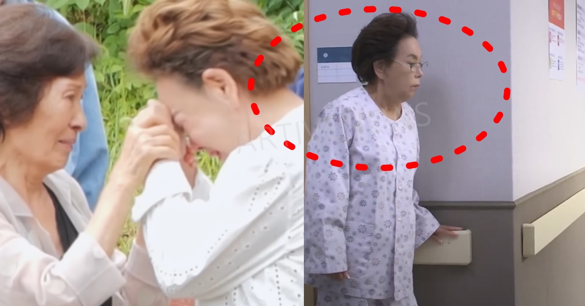 배우 김수미 별세